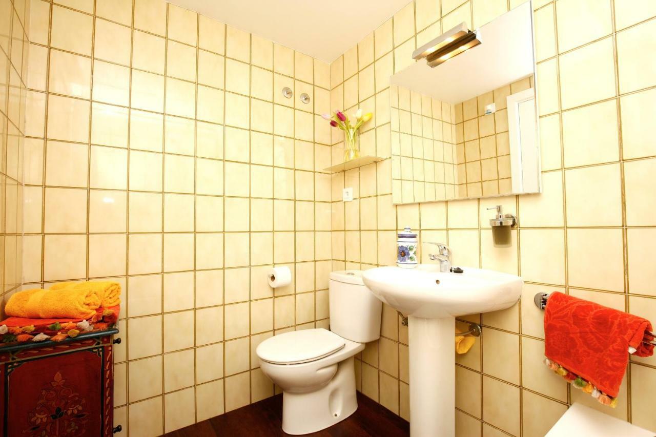 Ca Na Jb Apartment Puerto de Sóller Ngoại thất bức ảnh