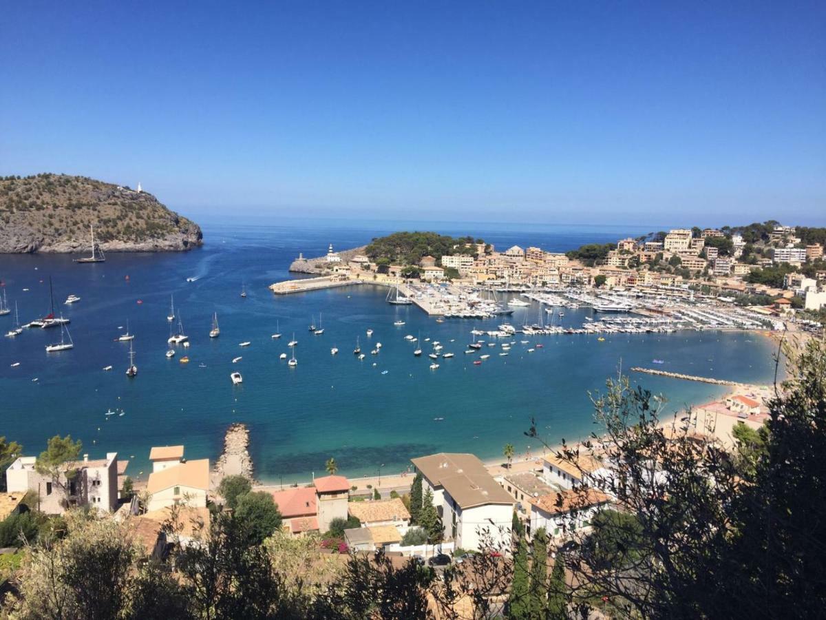 Ca Na Jb Apartment Puerto de Sóller Ngoại thất bức ảnh