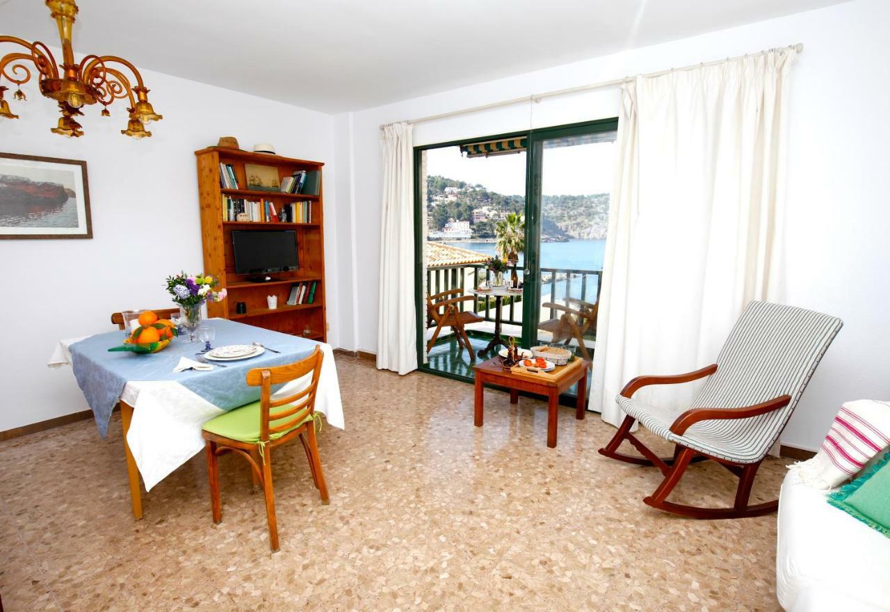 Ca Na Jb Apartment Puerto de Sóller Ngoại thất bức ảnh